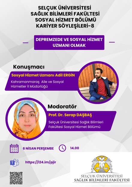 Kariyer Söyleşileri VIII